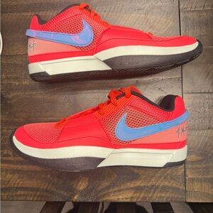 Nike Ja 1 Fuel edition men’s basketball sneakers size 10 brand new without box